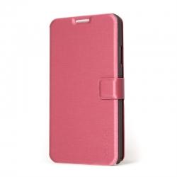 Husa Samsung Galaxy Note 3 GlitzCoat Odoyo Book - Sakura Pink