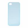Carcasa apple iphone 4/4s tpu ultraslim flex - albastru