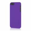 Carcasa apple iphone 5 incipio feather - royal purple
