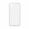 Husa iphone 5/5s silicon ultraslim melkco - transparent