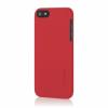 Carcasa apple iphone 5 incipio feather - scarlet red