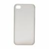 Carcasa iPhone 4/4S TPU Ultraslim Flex - Gri