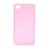 Carcasa apple iphone 4/4s tpu ultraslim flex - roz