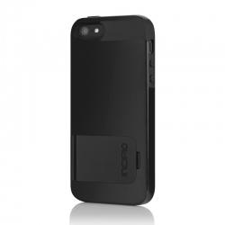 Carcasa Apple iPhone 5 Incipio Kicksnap - Obsidian Black