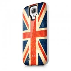 Carcasa Samsung Galaxy S4 i9500 IT Skins Phantom Print " England Flag