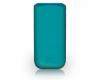 Husa piele Samsung S5610 CORDOBA - turquoise