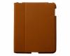 Protectie apple new ipad3/ ipad2 odoyo slimcoat - maro