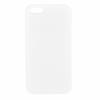 Carcasa Apple iPhone 5C Silicon semitransparent
