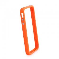 Protectie bumper Apple iPhone 4/ 4S - oranj