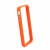 Protectie bumper apple iphone 4/ 4s - oranj