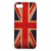 Carcasa iPhone 5 TPU Hard imprimat - England Flag