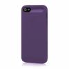 Carcasa Apple iPhone 5 Incipio Impact Resistant - Translucent Indigo Violet
