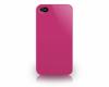 Carcasa Apple iPhone 4/ 4S SwitchEasy Nude Ultra Thin - roz