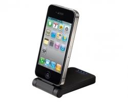 Acumulator extern si Dock Apple Iphone/ iPod ODOYO Power+Craker EX 2000mAh
