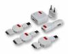 Incarcator usb-retea-auto apple ipad3/ ipad2/ ipad swiss charger ipack