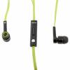 Casti handsfree jack 3.5 jabees music beat  - green