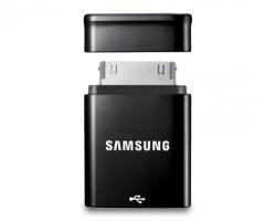 Adaptor USB-tableta Samsung Galaxy Tab 10.1" (P7500) / 8.9" (P7300, P7310) / 7.7" (P6800) / 7.0 " Plus (P6200) (EPL-1PL0BEGSTD)