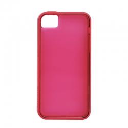 Carcasa Apple iPhone 5 Case Mate Haze - Pink/Red