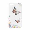 Carcasa fosforescenta cristale pentru iphone 5/5s noctiluncent -