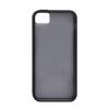 Carcasa apple iphone 5 case mate haze - gray/black