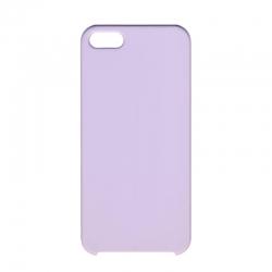 Carcasa Apple iPhone 5/5S ODOYO Slim Edge Pastel - Soft Lilac