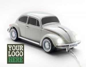 Mouse personalizat masina VW Beetle Ultima Oldtimer