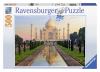 PUZZLE TAJ MAHAL, 500 PIESE