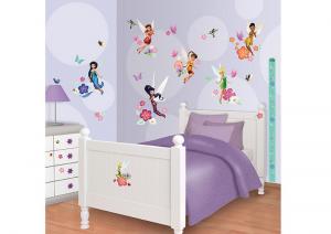Stickere Decorative Zanele Disney (Disney Fairies)