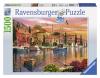 Puzzle PORT MEDITERANEAN 1500 piese