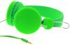 Casca stereo spectrum hp verde maxell