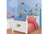 Stickere decorative disney mickey mouse clubhouse
