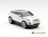 Mouse range rover evoque white - wireless nano