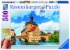 Puzzle bamberg, bavaria, 500 piese