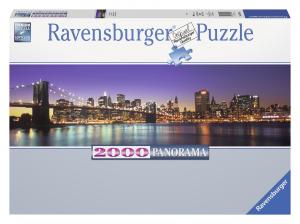 PUZZLE NEW YORK, 2000 PIESE