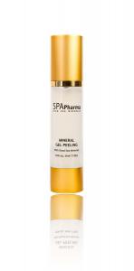 Gel mineral exfoliant SPApharma