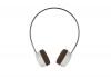 Casca bluetooth 2.1 vintage artica alb ngs