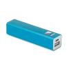 Baterie externa power bank 2200 mah albastru