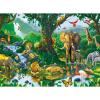 Puzzle jungla, 500 piese