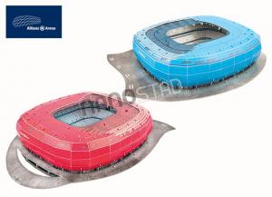 Puzzle 3D Stadion Bayern Munchen Allianz Arena (Germania)