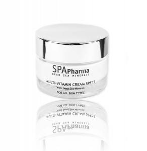 Crema cu multi-vitamine SPF15 SpaPharma