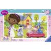 Puzzle doc mcstuffins, 15 piese