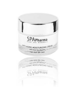 Crema anti-imbatranire pentru piele uscata SPApharma