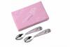 Set 2 tacamuri copii Cherish Pink