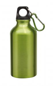 Sticla din aluminiu pentru baut Transit verde