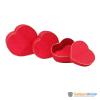 Cutie in forma de inima pentru cadou - 38892
