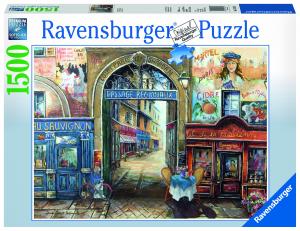 PUZZLE PASAJ DIN PARIS, 1500 PIESE