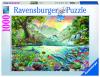 Puzzle paradis, 1000 piese