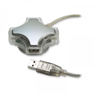 Hub USB ventuza cu 4 porturi IT2991-22