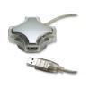 Hub usb ventuza cu 4 porturi it2991-22