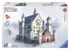 PUZZLE 3D CASTELUL NEUSCHWANSTEIN, 216 PIESE